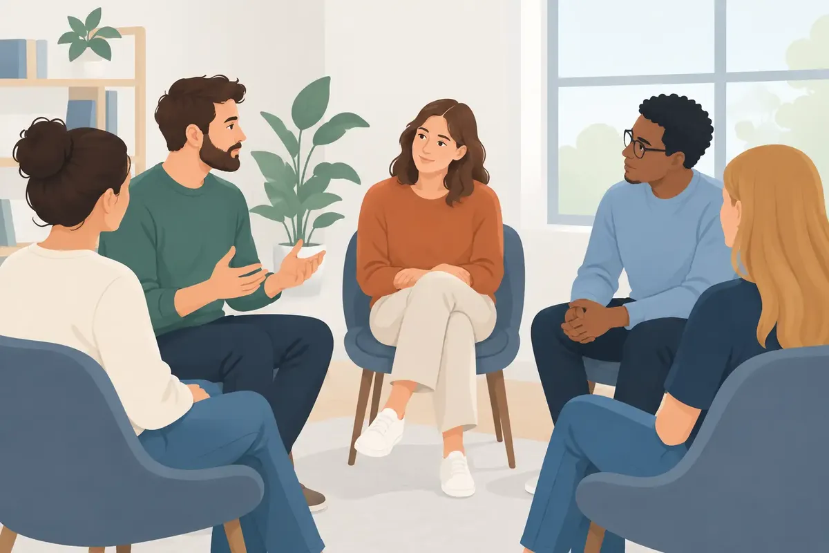 ADHS Gruppentherapie für Erwachsene verstehen