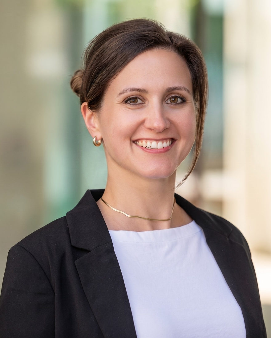 Vanessa Tobisch, Psychologische Psychotherapeutin